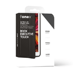 Fonex custodia a libro Executive Touch per Apple Ipad 10a Gen 10.9" | Nero