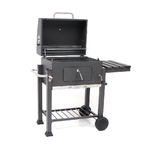 Barbecue a Carbone Carbonella Griglie in Acciaio Inox BBQ Giardino Portatile