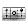 Candy-PG953-1SX-Piano-Cottura-a-Gas-in-Acciaio-Inox