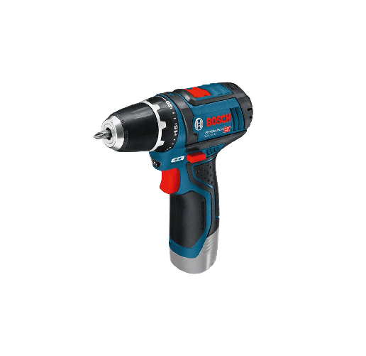 Trapano-Avvitatore-Bosch-Professional-GSR-12V-15-con-Accessori