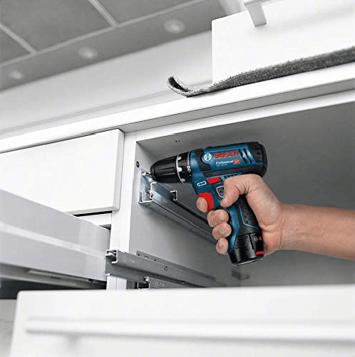 Trapano-Avvitatore-Bosch-Professional-GSR-12V-15-con-Accessori