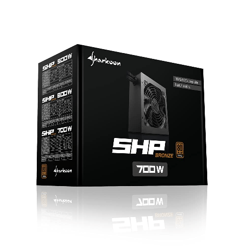 Alimentatore-Sharkoon-SHP-Bronze-700W-80-PLUS