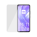 Fonex vetro protettivo schermo per Xiaomi 11 Lite 5G Ne / Xiaomi Mi 11 Lite 4G/5G