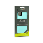 Fonex cover Pure Touch in silicone per Apple iPhone 13 Pro Max | Verde