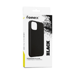 Fonex cover Black in TPU per Samsung Galaxy S23 | Nero