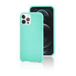 Fonex cover Pure Touch in silicone per Apple iPhone 12 / 12 Pro | Verde