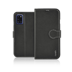 Fonex custodia a libro Identity in similpelle per Samsung Galaxy A31 | Nero