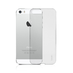 Fonex cover Invisible ultrasottile per Apple iPhone 5/5S/Se | Trasparente