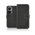 Fonex custodia a libro Identity in similpelle per Oppo Reno 10 | Nero