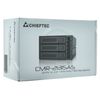 Chieftec-CMR-3141SAS-pannello-drive-bay-Nero