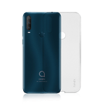 Fonex cover Invisible ultrasottile per Alcatel 1Se Lite / 1Se (2020) | Trasparente