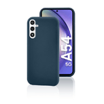 Fonex cover Pure Touch in silicone per Samsung Galaxy A54 5G | Blu