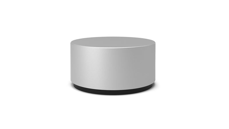 Microsoft-Surface-Dial-Bluetooth-Alluminio