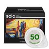 Polti-50-Cialde-SOLO-Caffe-Monorigine-Uganda