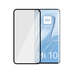 Fonex screen protector 3D per Xiaomi Mi 10 / Mi 10 Pro | Bordo nero