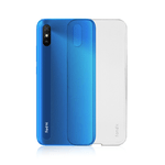 Fonex cover Invisible ultrasottile per Xiaomi Redmi 9A/9At | Trasparente