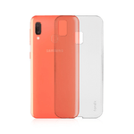 Fonex cover Invisible ultrasottile per Samsung Galaxy A20E | Trasparente