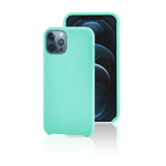 Fonex cover Pure Touch in silicone per Apple iPhone 12 Pro Max | Verde