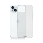 Fonex cover Invisible ultrasottile per Apple iPhone 15 | Trasparente