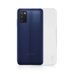 Fonex cover Invisible ultrasottile per Samsung Galaxy A03S | Trasparente