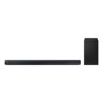 Samsung Soundbar HW-Q700D/ZF Serie Q, 9 Speaker, Wireless Dolby Atmos, Audio a 3.1.2 Canali, Q-Simphony