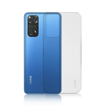 Fonex cover Invisible ultrasottile per Xiaomi Redmi Note 11 / 11S 4G | Trasparente