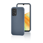 Fonex cover Pure Touch in silicone per Samsung Galaxy A33 5G | Grigio oceano