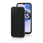 Fonex cover Black in TPU per Realme C35 | Nero