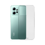 Fonex cover Invisible ultrasottile per Xiaomi Redmi Note 12 5G | Trasparente