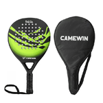 Camewin racchetta Padel goccia carbon 38MM 375+/-10g | Verde