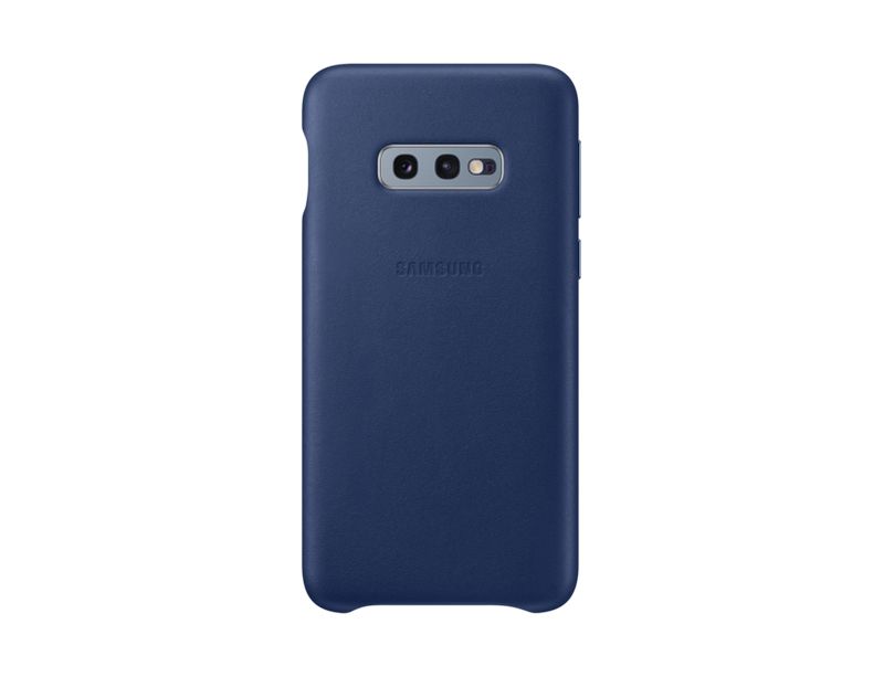 Samsung-cover-in-pelle-per-Galaxy-S10-E-|-Blu