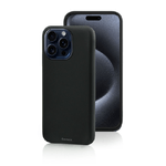 Fonex cover Black in TPU per Apple iPhone 15 Pro | Nero