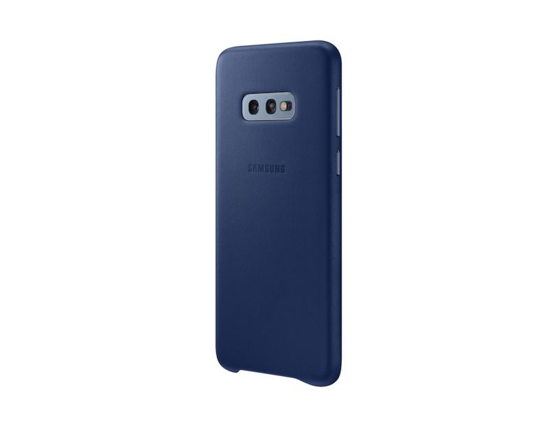 Samsung-cover-in-pelle-per-Galaxy-S10-E-|-Blu