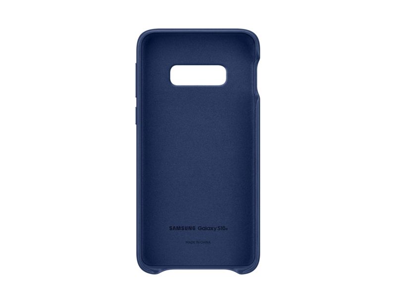 Samsung-cover-in-pelle-per-Galaxy-S10-E-|-Blu