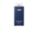 Samsung-cover-in-pelle-per-Galaxy-S10-E-|-Blu