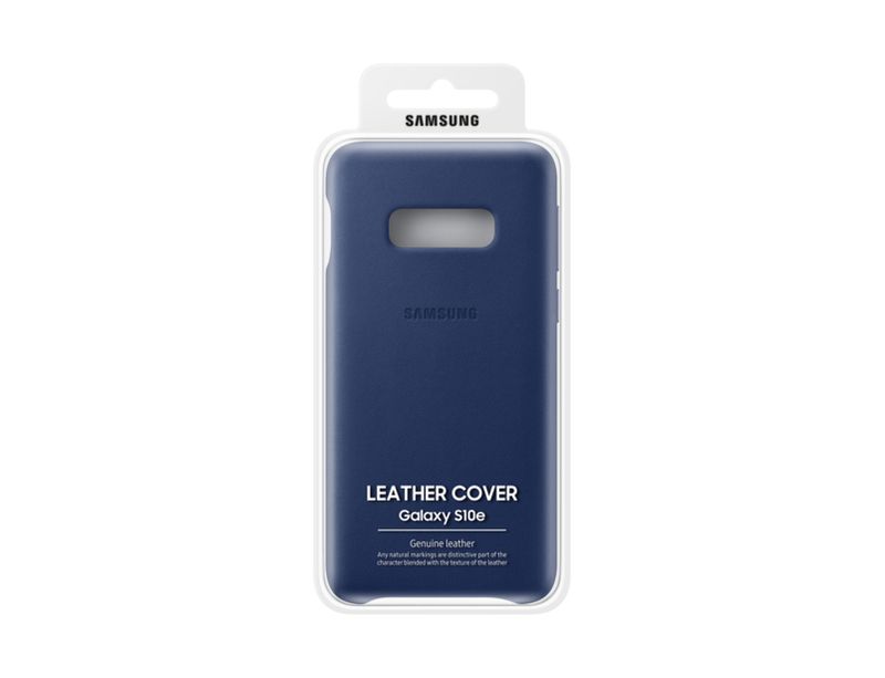 Samsung-cover-in-pelle-per-Galaxy-S10-E-|-Blu