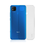 Fonex cover Invisible ultrasottile per Xiaomi Redmi 9C | Trasparente