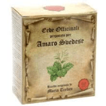 ERBE OFFICINALI PREPARATO PER AMARO SVEDESE 90,02 GRnell’assoluto rispetto della ricetta originale di Maria TrebeN