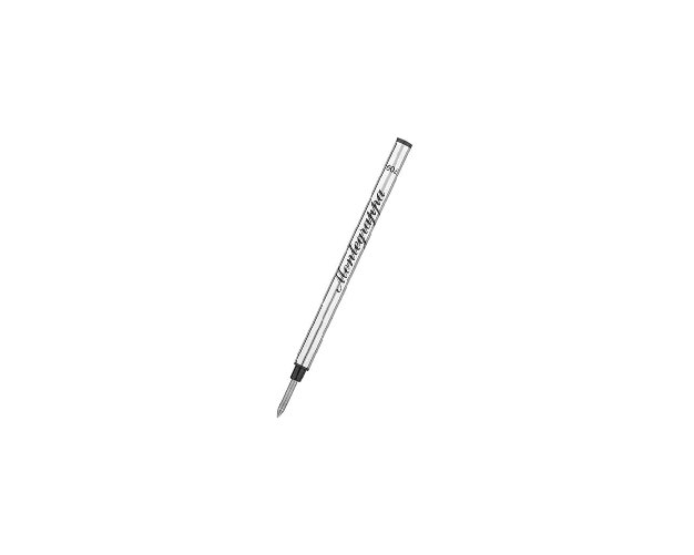 Refill roller Montegrappa Medio 1,00 mm Nero IA00RL1C
