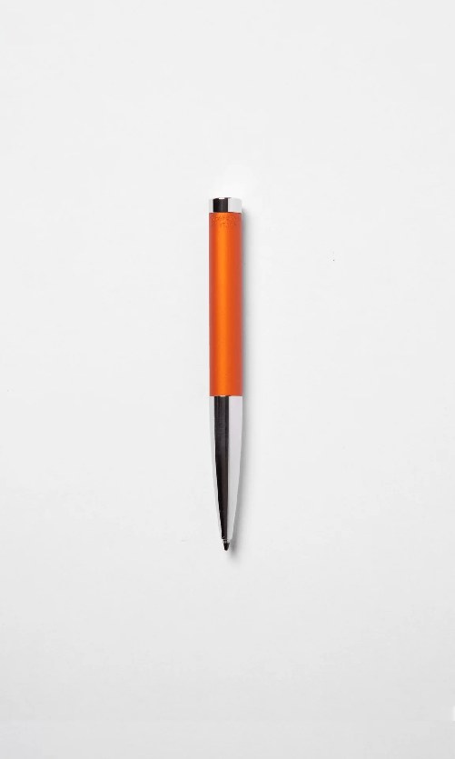 Penna a sfera Parafernalia Shaker Arancio 8005 O