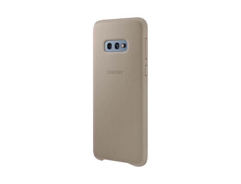 Samsung-cover-in-pelle-per-Galaxy-S10-E-|-Grigio