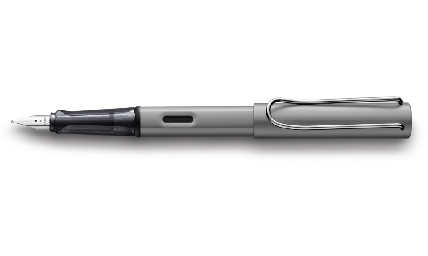 Penna stilografica Lamy AL-Star Graphite pennino EF 1220431