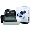 OMRON---Misuratore-di-Pressione-e-Battito-da-Braccio-M7-Intelli-IT-HEM-7361T-EBK-Bracciale-IntelliWrap-22-42-cm-Tecnologia-Intellisense-Clinicamente-Validato-AFib-Batterie-Custodia