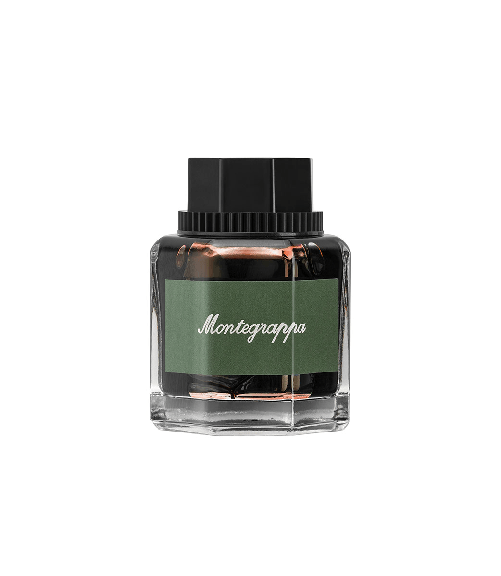 Boccetta d' inchiostro Montegrappa Flame Blood Orange 50ML IA02BZIO