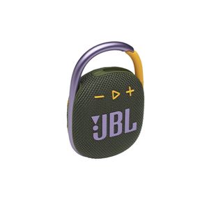JBL CLIP 4 Altoparlante portatile mono Verde 5 W