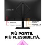 HP-OMEN-by-HP-27-Monitor-PC-686-cm--27---1920-x-1080-Pixel-Full-HD-Nero