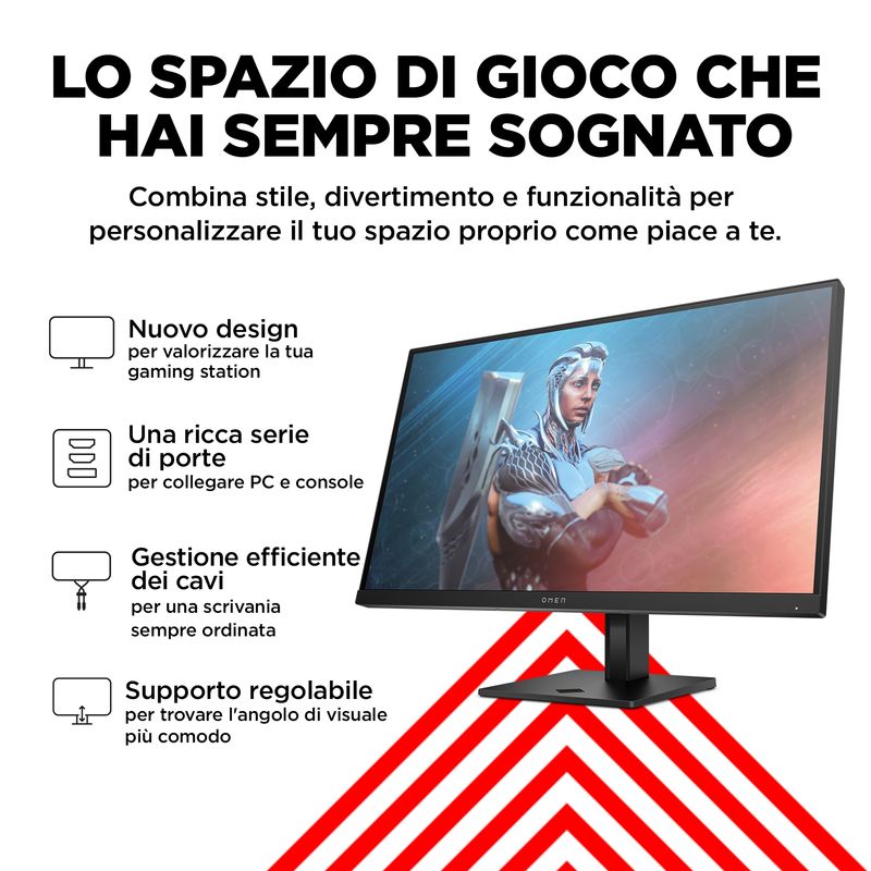 HP-OMEN-by-HP-27-Monitor-PC-686-cm--27---1920-x-1080-Pixel-Full-HD-Nero
