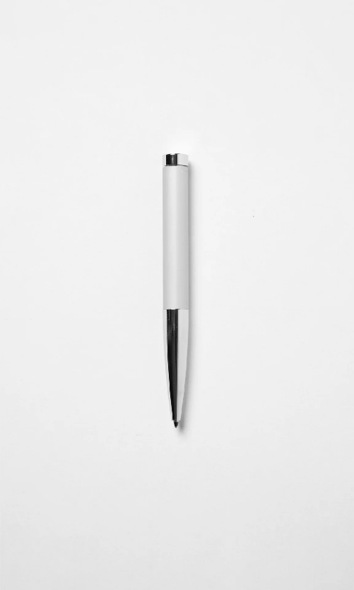 Penna a sfera Parafernalia Shaker Alluminio 8005 A
