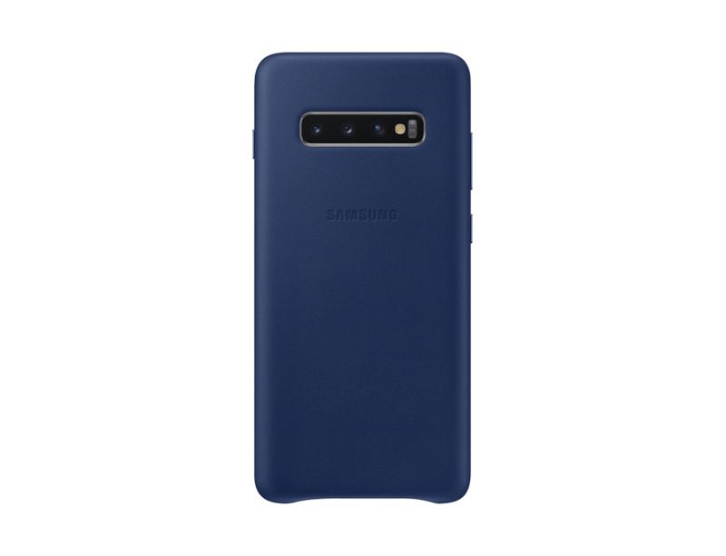 Samsung-cover-in-pelle-per-Galaxy-S10--|-Blu