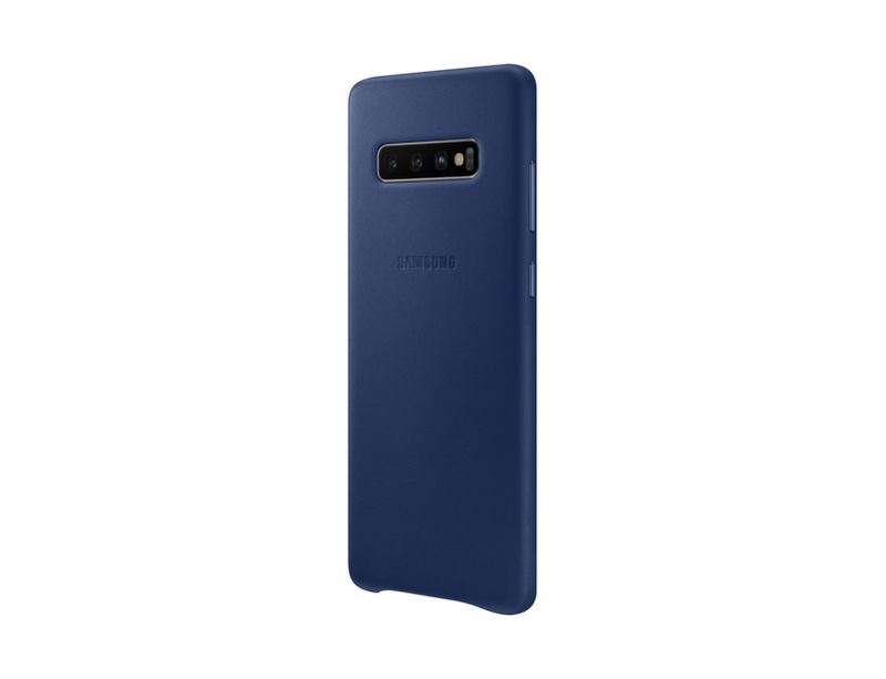 Samsung-cover-in-pelle-per-Galaxy-S10--|-Blu